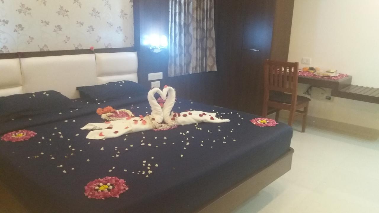 Готель Kr Residency Kanadukattan Номер фото